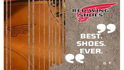 Shoe Store «Red Wing Charlottesville», reviews and photos, 1926 Abbey Rd, Charlottesville, VA 22911, USA