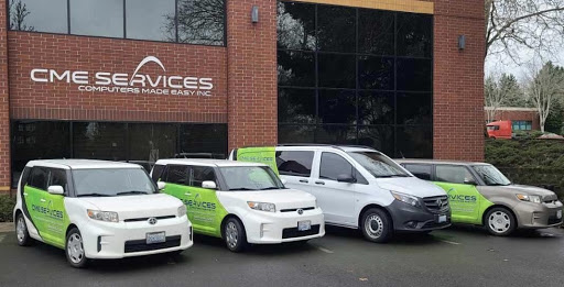 Computer Repair Service «Computers Made Easy Inc.», reviews and photos, 7710 NE Greenwood Dr Suite 230, Vancouver, WA 98662, USA