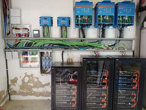 Electricitat, Fontaneria, Energia Solar, Calefacció Jaume Martí en Falset, Tarragona