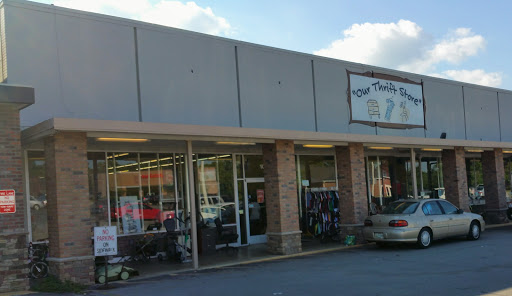 Our Thrift Store, 1018 Columbia Ave, Franklin, TN 37064, USA, 