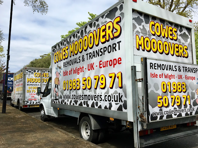 Reviews of Cowes Movers in Newport - Moving company