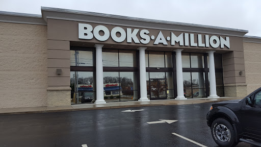 Books-A-Million, 401 W Jackson St #290, Cookeville, TN 38501, USA, 