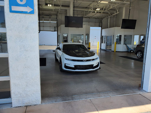 Chevrolet Dealer «AutoNation Chevrolet Superstition Springs», reviews and photos, 6330 E Superstition Springs Blvd, Mesa, AZ 85206, USA