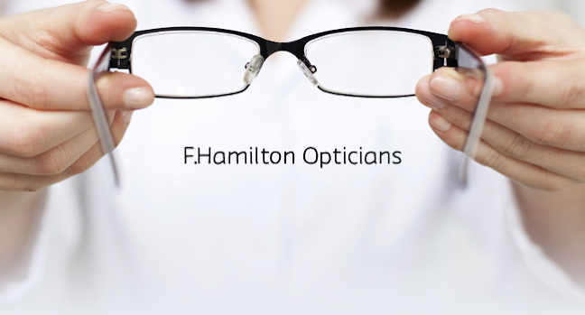 F. Hamilton Opticians - Glasgow