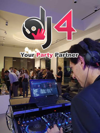 DJ4.it - DJ Professionisti con impianto per Feste e Eventi