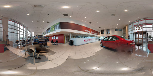 Toyota Dealer «Aubrey Alexander Toyota», reviews and photos, 1324 N Susquehanna Trail, Selinsgrove, PA 17870, USA