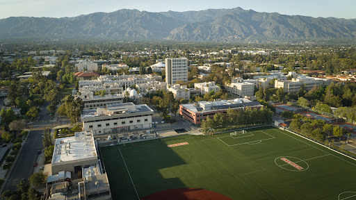Polytechnic college Pasadena