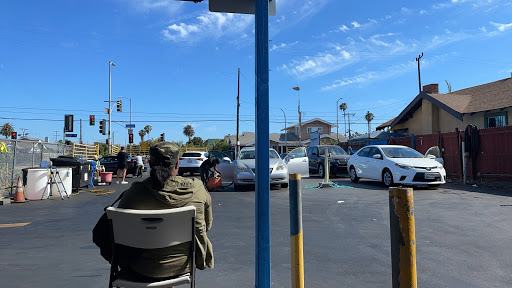 Bryan’s Hand Car Wash en Los Angeles