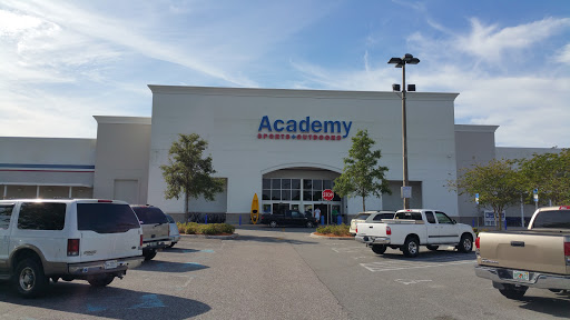 Sporting Goods Store «Academy Sports + Outdoors», reviews and photos, 661 Blanding Blvd #700, Orange Park, FL 32073, USA