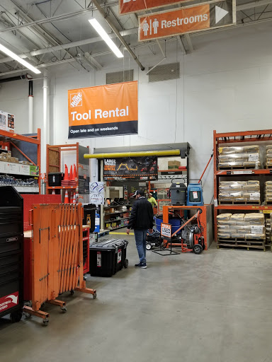 Home Improvement Store «The Home Depot», reviews and photos, 4750 S Decatur Blvd, Las Vegas, NV 89103, USA