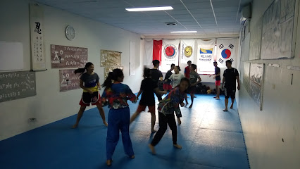Moo Do Academy (Taekwondo, Krav Maga, Hapkido)