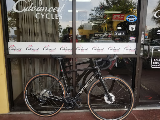 Bicycle Store «Advanced Cycles Orlando, FL», reviews and photos, 6651 S Semoran Blvd #104, Orlando, FL 32822, USA
