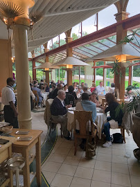 Atmosphère du Restaurant Pavillon Montsouris à Paris - n°16