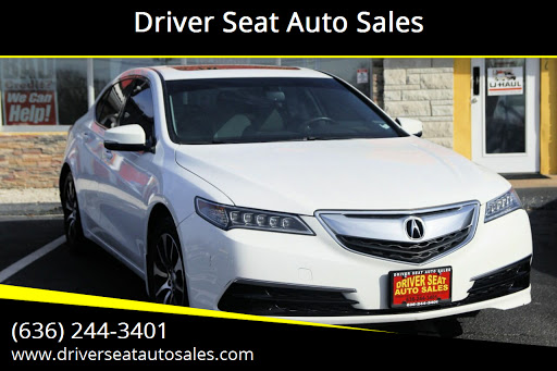 Used Car Dealer «Driver Seat Auto Sales», reviews and photos, 566 St Peters Howell Rd, St Charles, MO 63304, USA