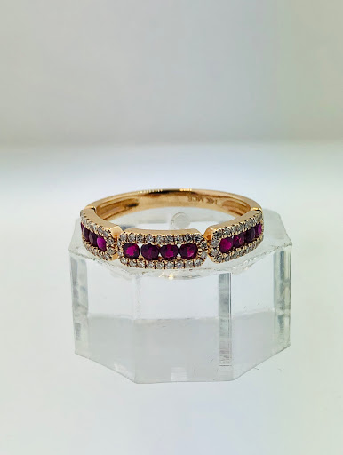 Jeweler «Twin City Jewelers», reviews and photos, 36 Clifton Ave S, Lakewood, NJ 08701, USA