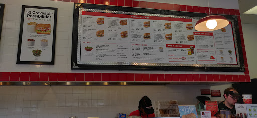 Sandwich Shop «Firehouse Subs», reviews and photos, 6535 Lyndale Ave S, Richfield, MN 55423, USA