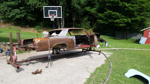 Auto Repair Shop «White Sulphur Garage», reviews and photos, 3309 NY-52, White Sulphur Springs, NY 12787, USA