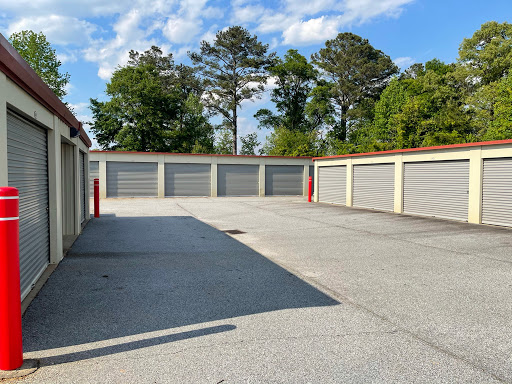 Self-Storage Facility «Storage Xxtra», reviews and photos, 1572 GA-85, Fayetteville, GA 30214, USA