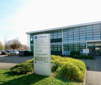 Clubs Sports et Loisirs Léo Lagrange à Schiltigheim