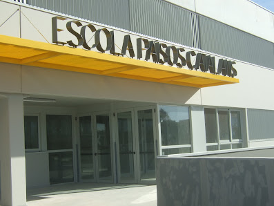 Colegio Público Països Catalans | Lleida Carrer del Corregidor Escofet, 92, 98, 25005 Lleida, España