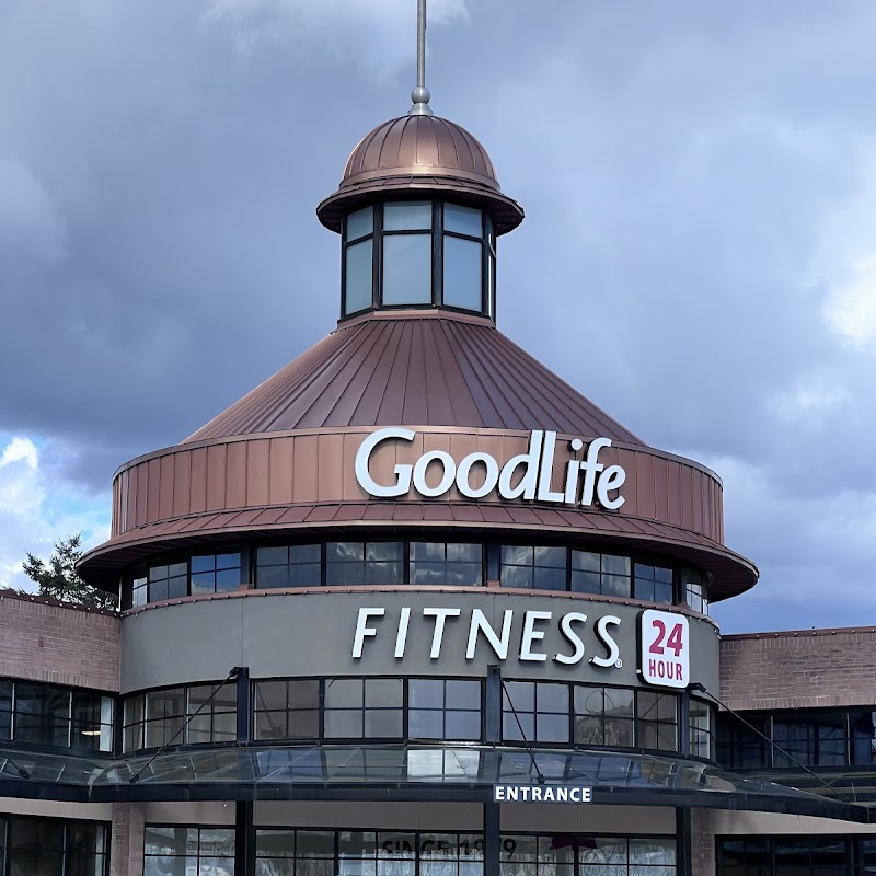 GoodLife Fitness Mission The Junction