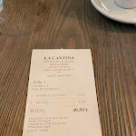 Photo n° 6 de l'avis de Patrick. fait le 03/02/2022 à 13:55 pour La Cantina - Restaurant Antibes à Antibes