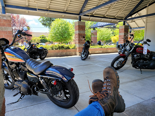 Harley-Davidson Dealer «Emerald City Harley-Davidson», reviews and photos, 5711 188th St SW, Lynnwood, WA 98037, USA