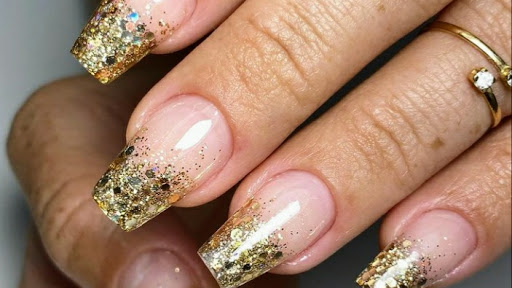 Logo da empresa - KS Nails ESMALTERIA