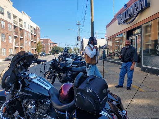 Motorcycle Dealer «Select Cycle», reviews and photos, 430 N Eugene St, Greensboro, NC 27401, USA