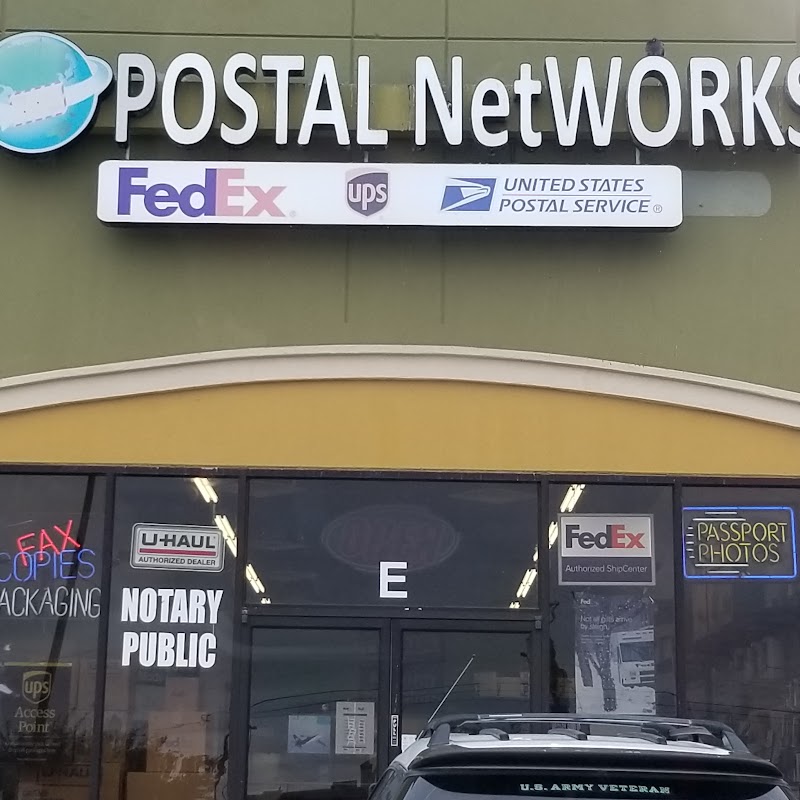 Postal NetWorks