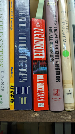 Book Store «John K. King Books North», reviews and photos, 22524 Woodward Ave, Ferndale, MI 48220, USA