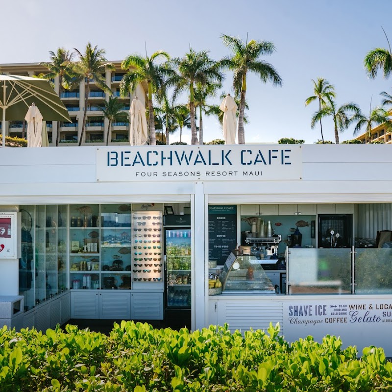 Beachwalk Cafe