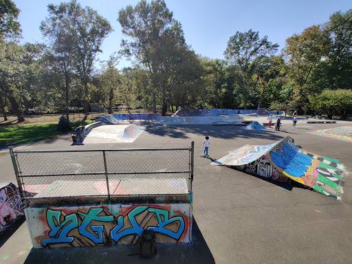 Edgewood Skate Park