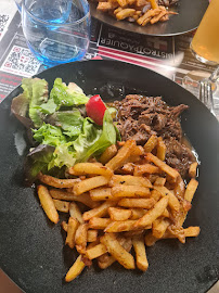 Steak du Restaurant français Bistrot Du Paquier à Annecy - n°7