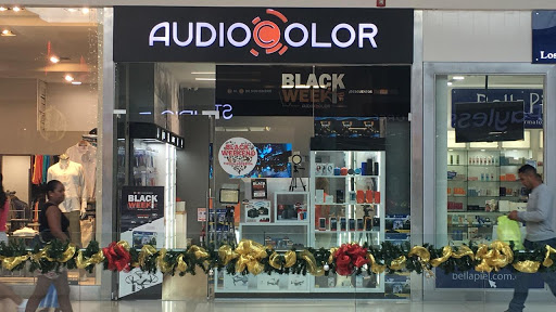 Audiocolor | Centro Comercial Mall Plaza