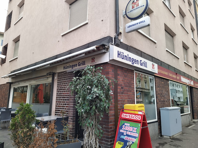 Pizzeria Hüningen