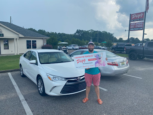 Car Dealer «Pigg Enterprises», reviews and photos, 1183 S Memorial Dr, Prattville, AL 36067, USA