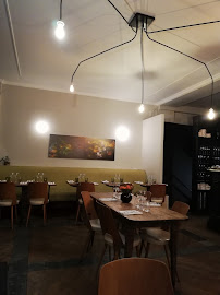 Atmosphère du Restaurant français TOWA Restaurant à Paris - n°13