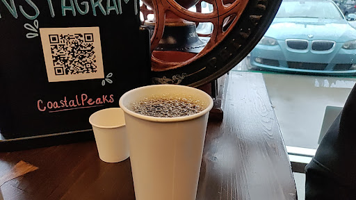 Coffee Shop «Coastal Peaks Coffee», reviews and photos, 3566 S Higuera St #100, San Luis Obispo, CA 93401, USA