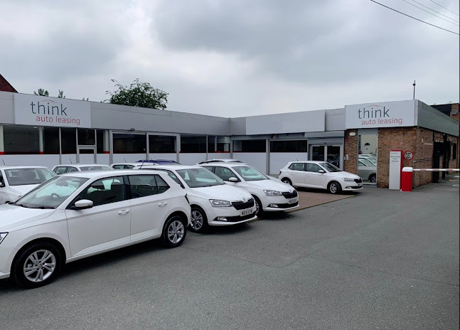 Reviews of Think Auto Leasing in Manchester - Car dealer