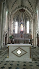 Église Saint NICOLAS Saumur