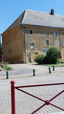 Maison des Solidarités de Mouzon à Mouzon