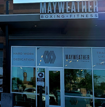Mayweather Boxing + Fitness Scottsdale