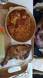 Photo n°52 de African Cantine à Bobigny ()