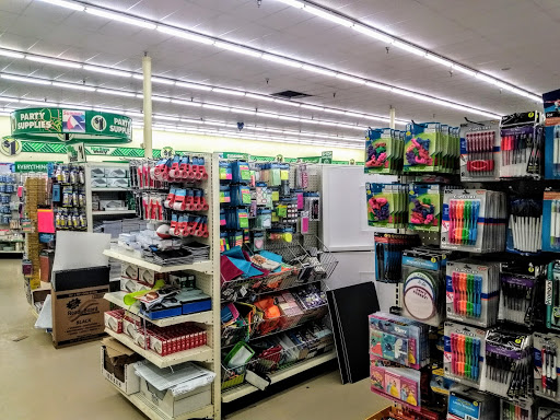 Dollar Store «Dollar Tree», reviews and photos, 117 Ballston Ave, Saratoga Springs, NY 12866, USA