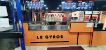 Atmosphère du Sandwicherie Le Gyros à Honfleur - n°11