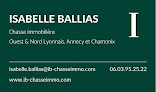 Chasseur Immobilier Ouest Lyonnais et Nord Lyonnais - Isabelle Ballias Tassin-la-Demi-Lune