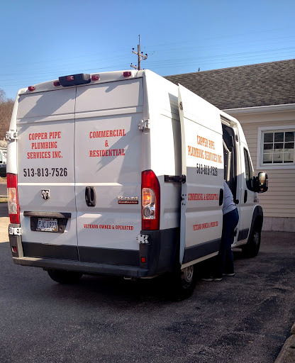 Plumber «Copper Pipe Plumbing Services Inc.», reviews and photos, 8950 Schlottman Rd, Maineville, OH 45039, USA