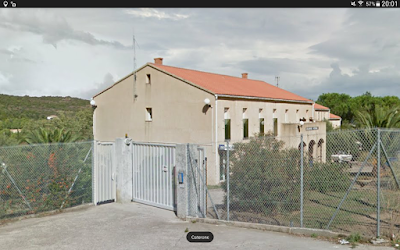 Gendarmerie Nationale à Galéria
