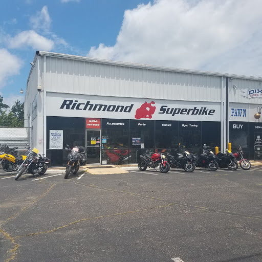 Richmond Superbike